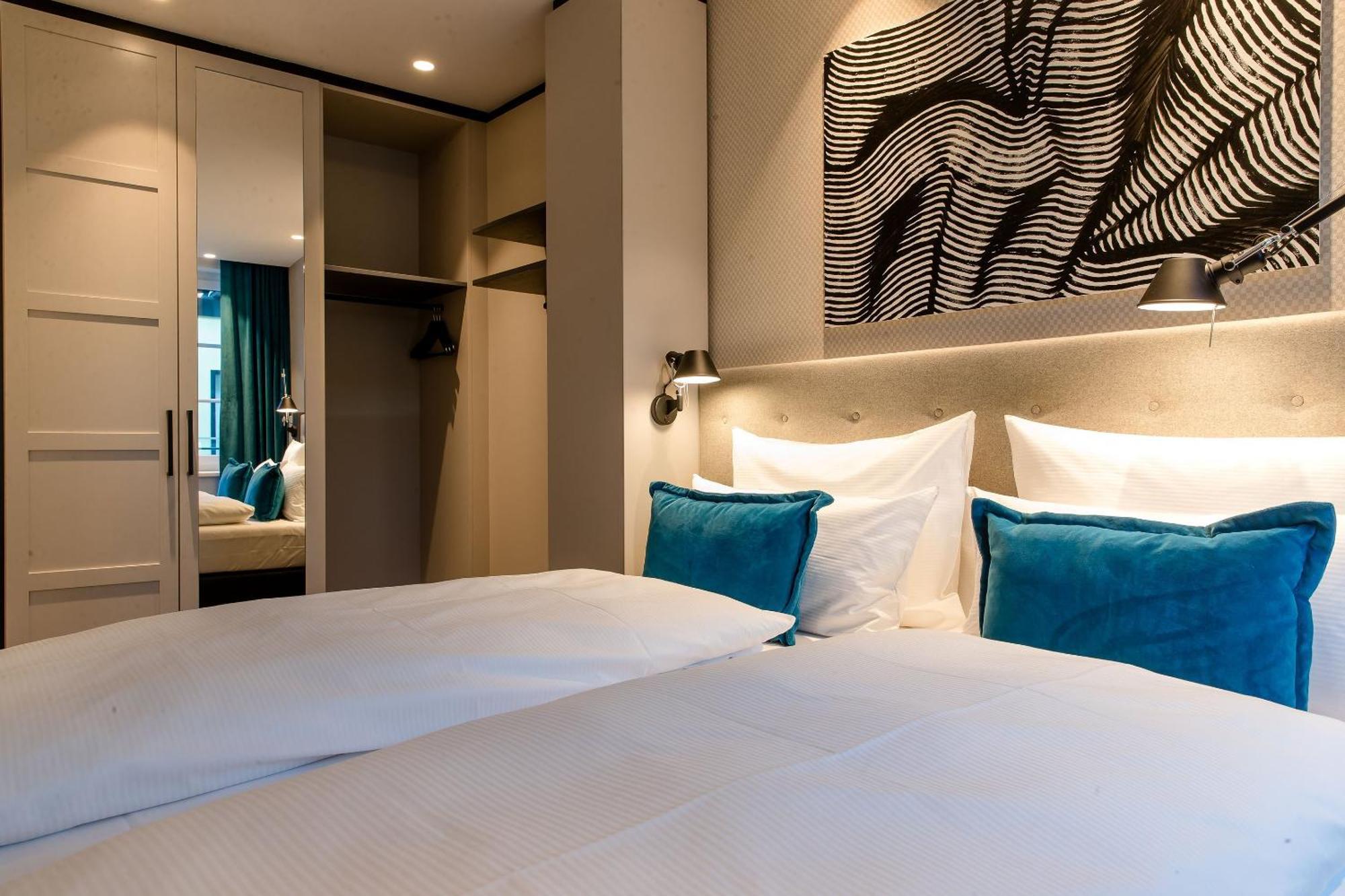 Motel One Linz-Hauptplatz Exterior foto
